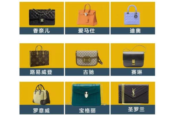 弋江区回收品牌包包